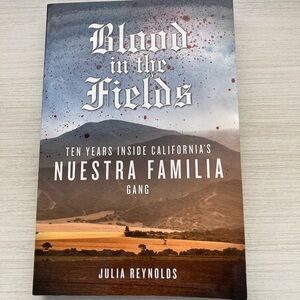 Blood in the Fields Book by Julia Reynolds ISBN 9781613736500